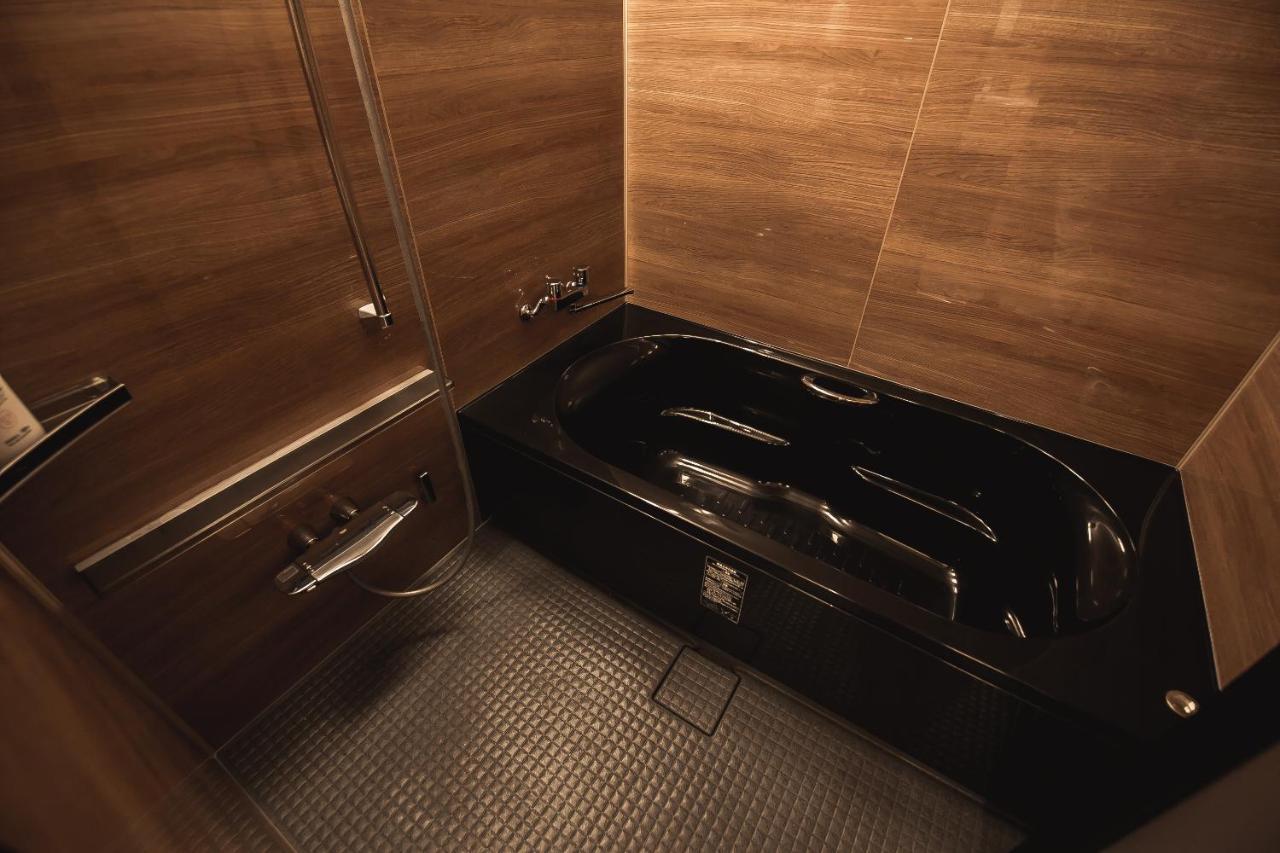 Monoka Hotel Ginza Tōkyō Extérieur photo