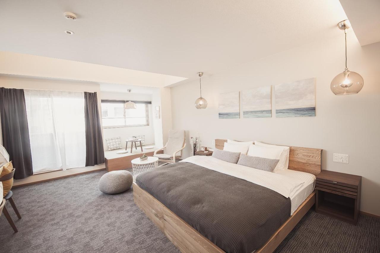 Monoka Hotel Ginza Tōkyō Extérieur photo