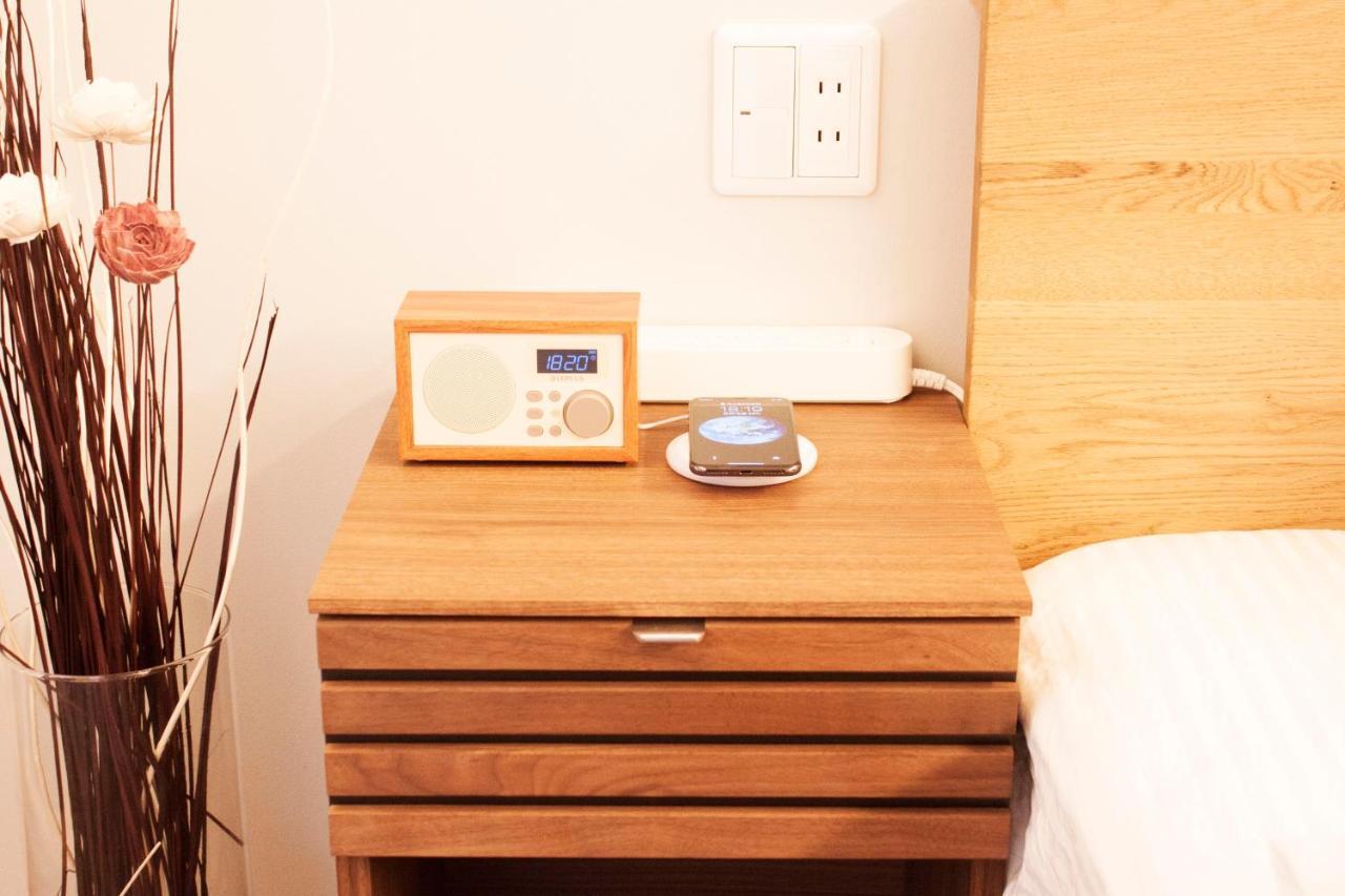 Monoka Hotel Ginza Tōkyō Extérieur photo