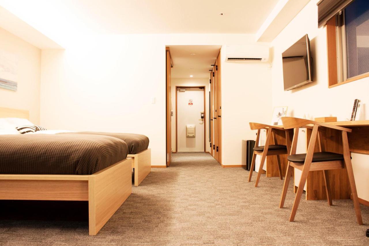 Monoka Hotel Ginza Tōkyō Extérieur photo