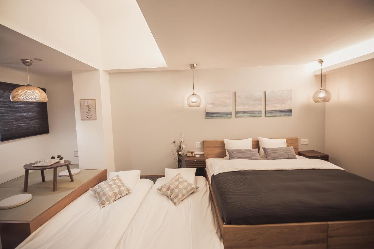 Monoka Hotel Ginza Tōkyō Extérieur photo