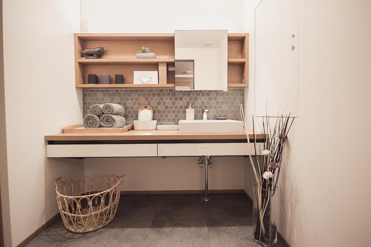 Monoka Hotel Ginza Tōkyō Extérieur photo
