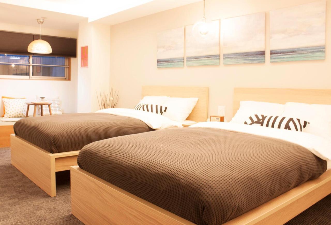 Monoka Hotel Ginza Tōkyō Extérieur photo