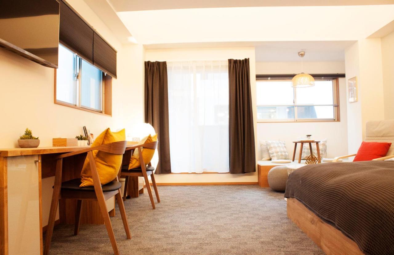 Monoka Hotel Ginza Tōkyō Extérieur photo