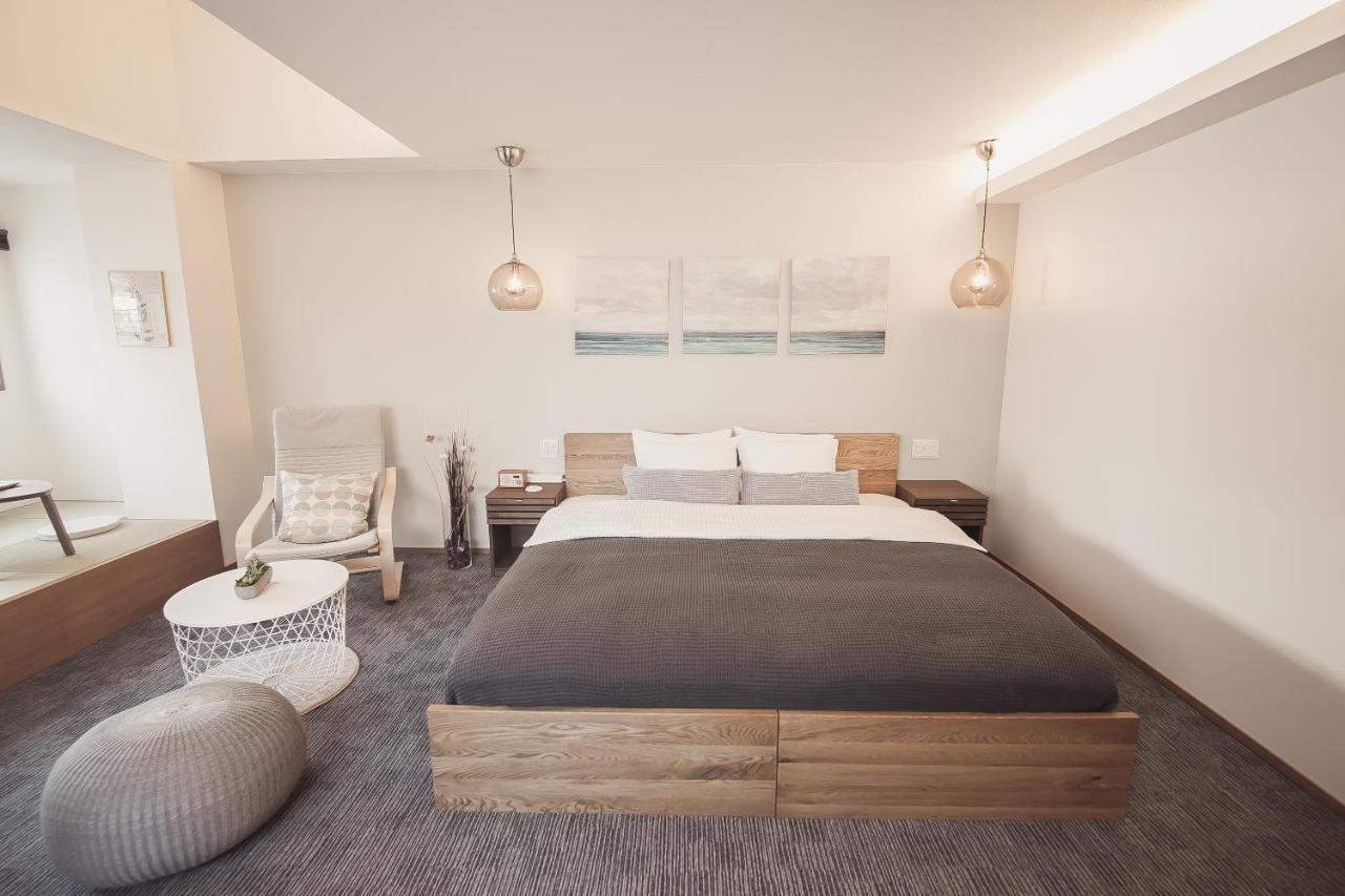 Monoka Hotel Ginza Tōkyō Extérieur photo