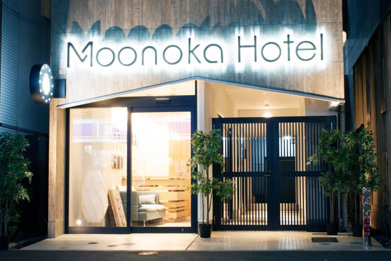 Monoka Hotel Ginza Tōkyō Extérieur photo