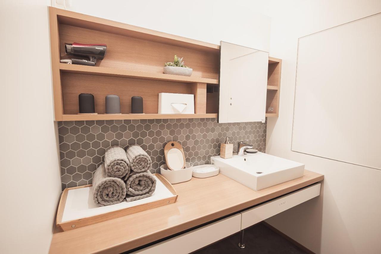 Monoka Hotel Ginza Tōkyō Extérieur photo