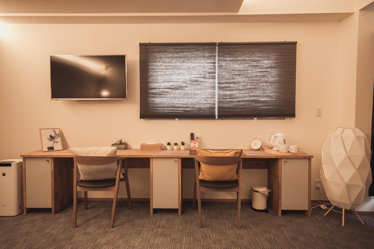 Monoka Hotel Ginza Tōkyō Extérieur photo