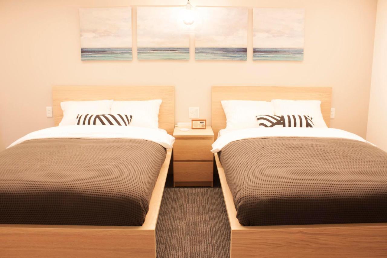 Monoka Hotel Ginza Tōkyō Extérieur photo