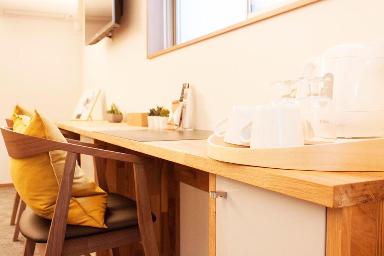 Monoka Hotel Ginza Tōkyō Extérieur photo